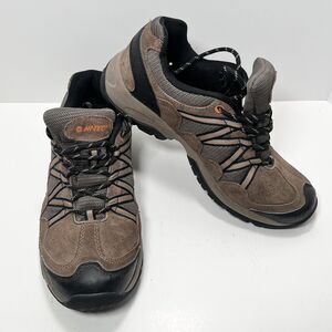 Hi-Tec Mitchell Low M RW16A Mens Sz 9
